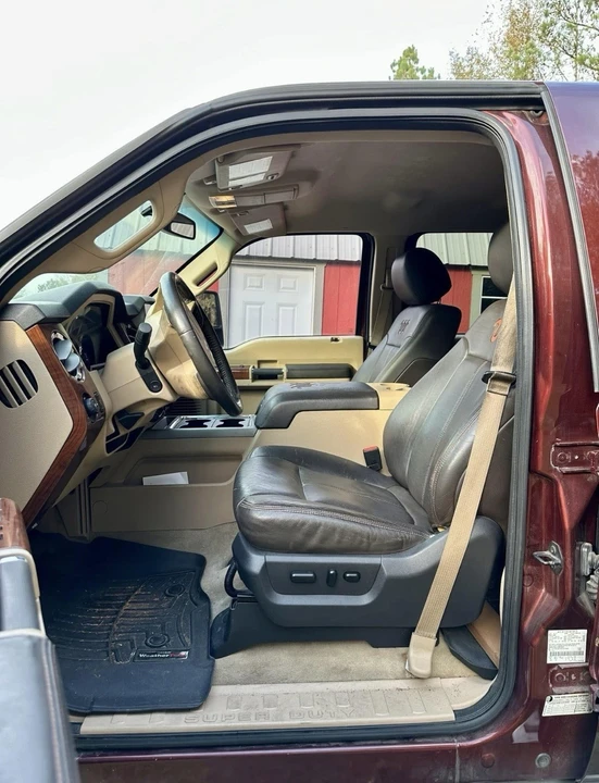2015 Ford Super Duty 3rd Gen - Image 7 of 21
