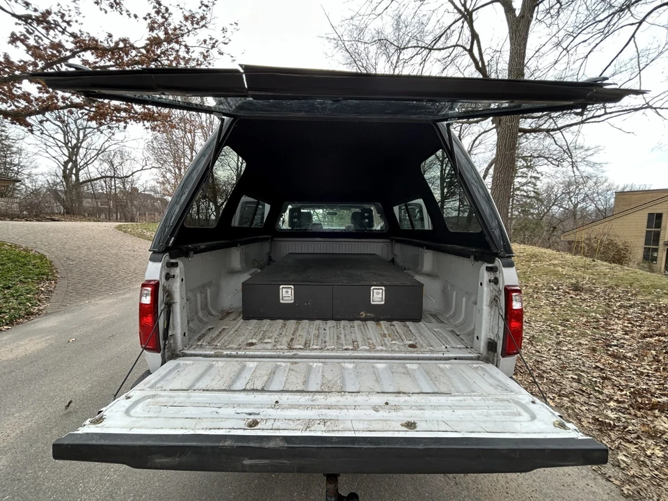 2015 Ford Super Duty 3rd Gen - Image 8 of 15