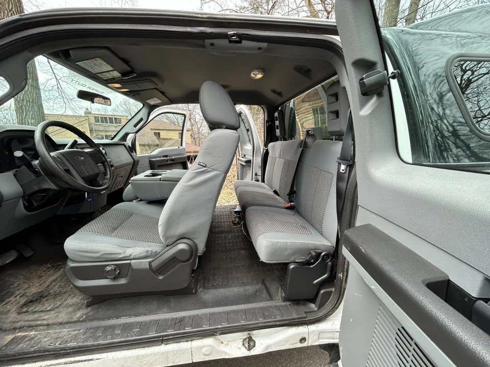 2015 Ford Super Duty 3rd Gen - Image 9 of 15