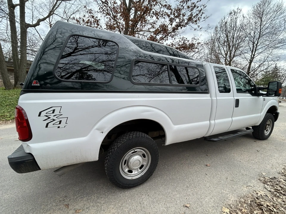 2015 Ford Super Duty 3rd Gen - Image 5 of 15