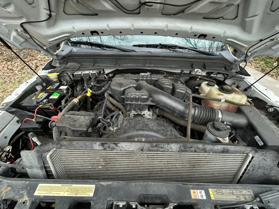 2015 Ford Super Duty 3rd Gen - Image 14 of 15