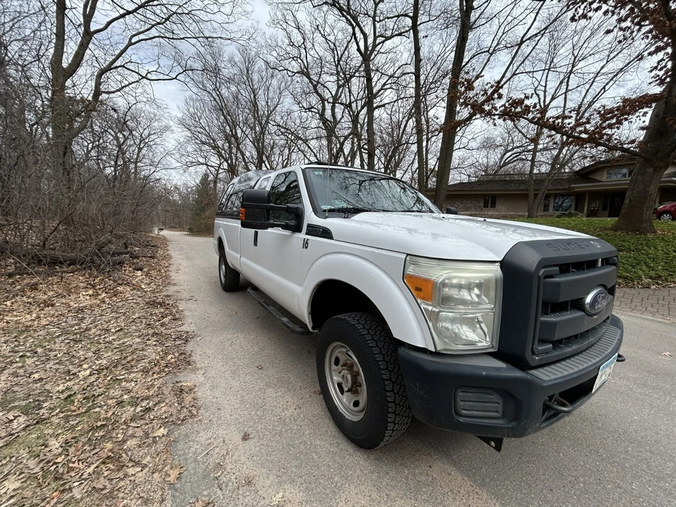 2015 Ford Super Duty 3rd Gen - Image 3 of 15