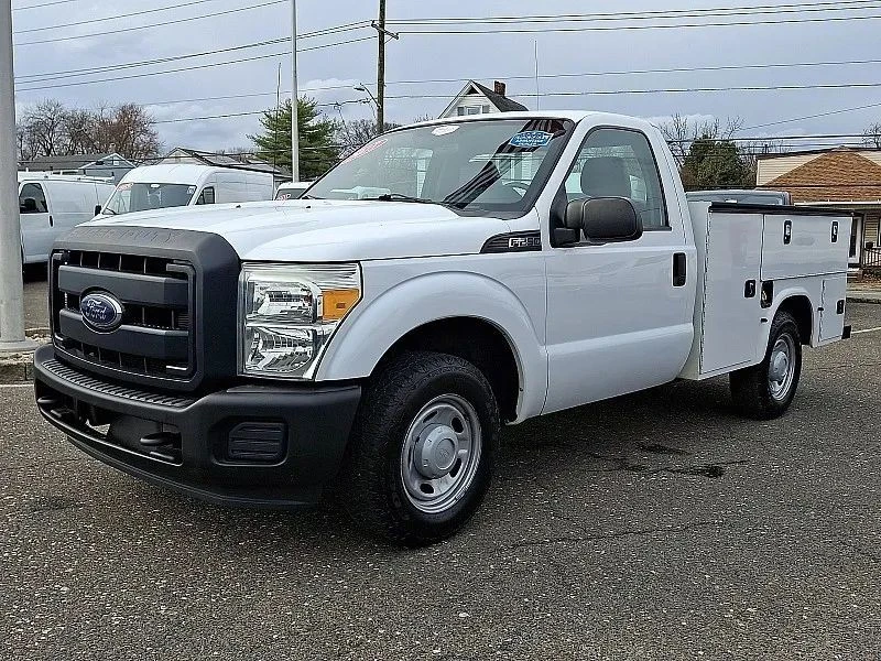 2015 Ford Super Duty 3rd Gen - Image 6 of 12