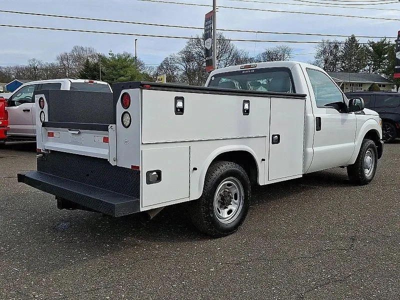 2015 Ford Super Duty 3rd Gen - Image 12 of 12
