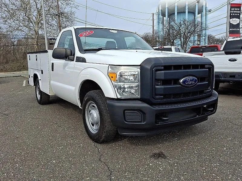 2015 Ford Super Duty 3rd Gen - Image 3 of 12