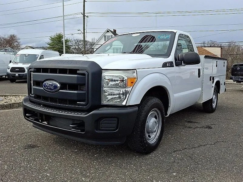 2015 Ford Super Duty 3rd Gen - Image 5 of 12