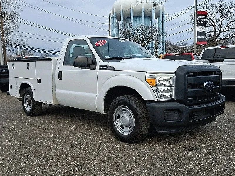 2015 Ford Super Duty 3rd Gen - Image 2 of 12