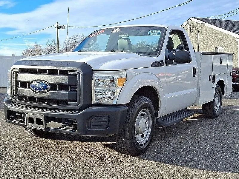 2015 Ford Super Duty 3rd Gen - Image 4 of 12