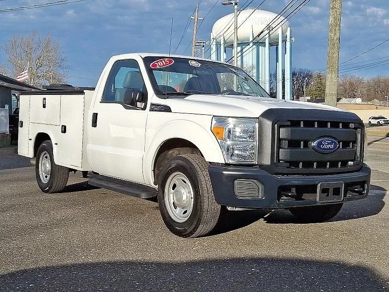 2015 Ford Super Duty 3rd Gen - Image 2 of 12