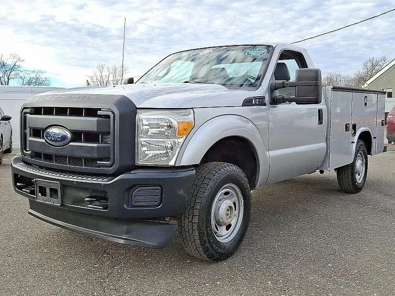 2015 Ford Super Duty 3rd Gen - Image 4 of 12