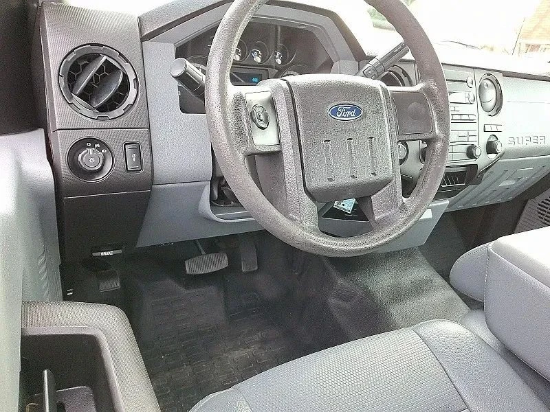 2015 Ford Super Duty 3rd Gen - Image 11 of 12