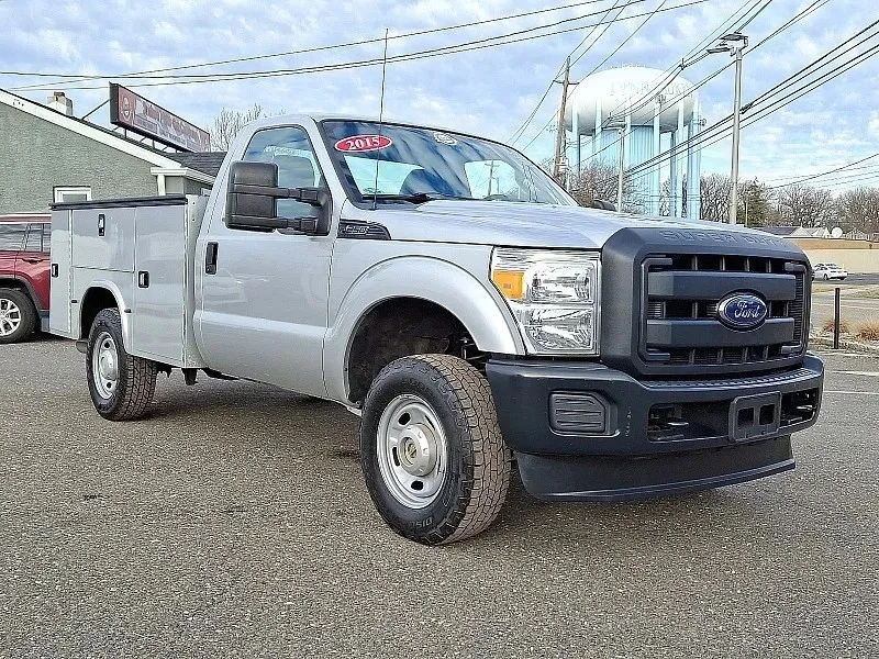 2015 Ford Super Duty 3rd Gen - Image 2 of 12