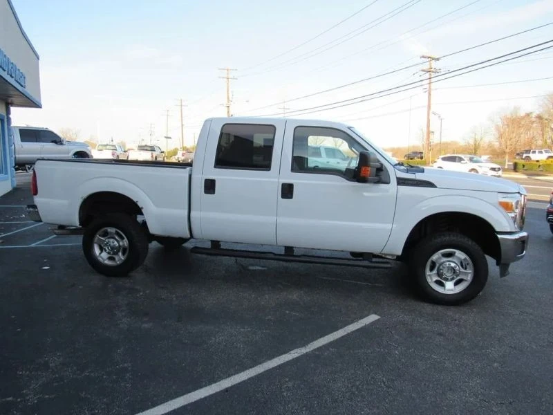 2015 Ford Super Duty 3rd Gen - Image 10 of 12