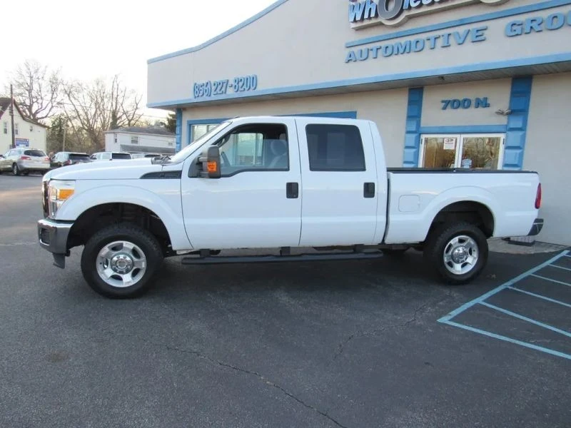 2015 Ford Super Duty 3rd Gen - Image 3 of 12