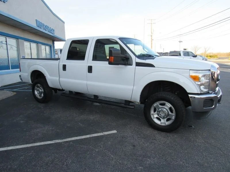 2015 Ford Super Duty 3rd Gen - Image 11 of 12