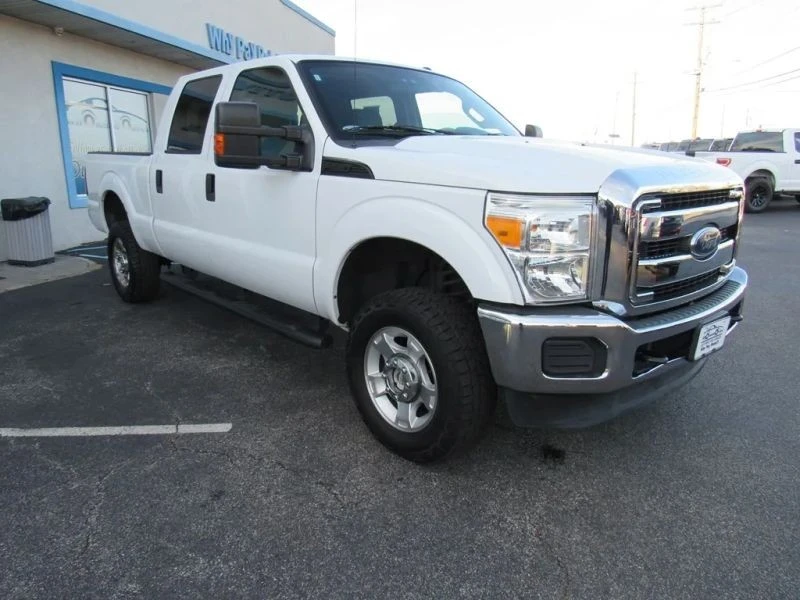 2015 Ford Super Duty 3rd Gen - Image 12 of 12