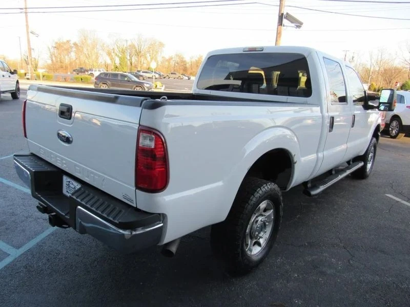 2015 Ford Super Duty 3rd Gen - Image 8 of 12