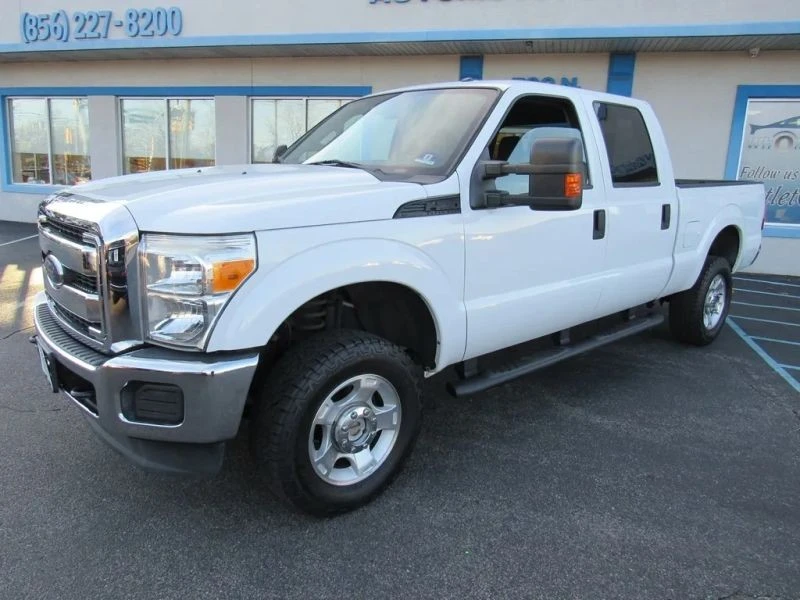 2015 Ford Super Duty 3rd Gen - Image 2 of 12