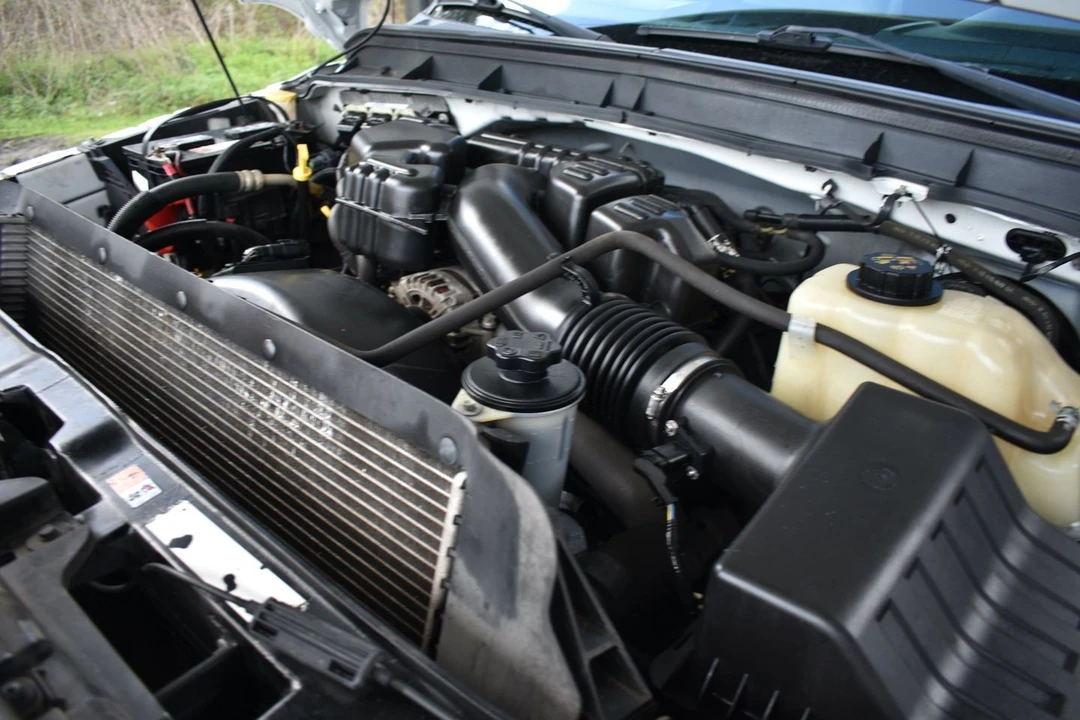 2015 Ford Super Duty 3rd Gen - Image 27 of 27