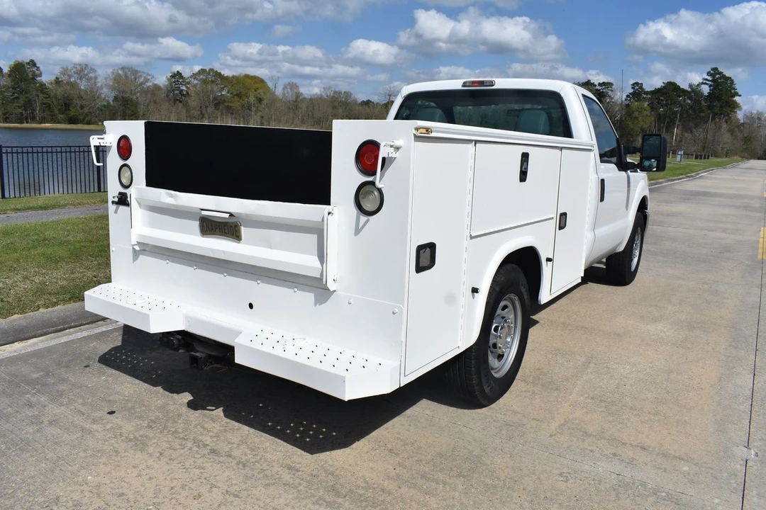 2015 Ford Super Duty 3rd Gen - Image 10 of 21