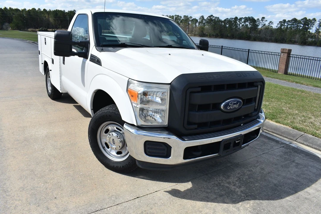 2015 Ford Super Duty 3rd Gen - Image 7 of 21
