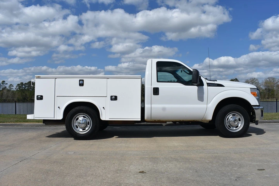 2015 Ford Super Duty 3rd Gen - Image 8 of 27