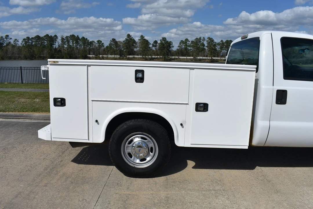 2015 Ford Super Duty 3rd Gen - Image 9 of 21