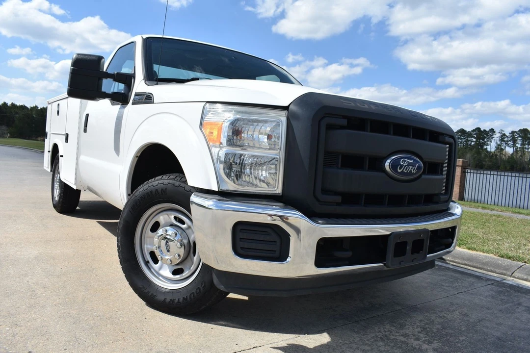 2015 Ford Super Duty 3rd Gen - Image 6 of 27