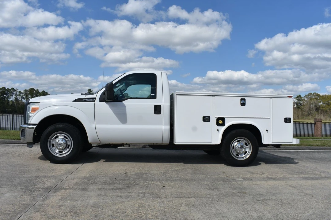 2015 Ford Super Duty 3rd Gen - Image 3 of 21