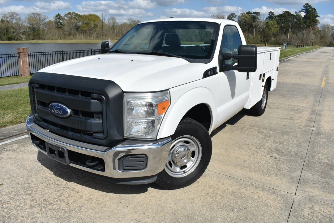 2015 Ford Super Duty 3rd Gen - Image 2 of 21