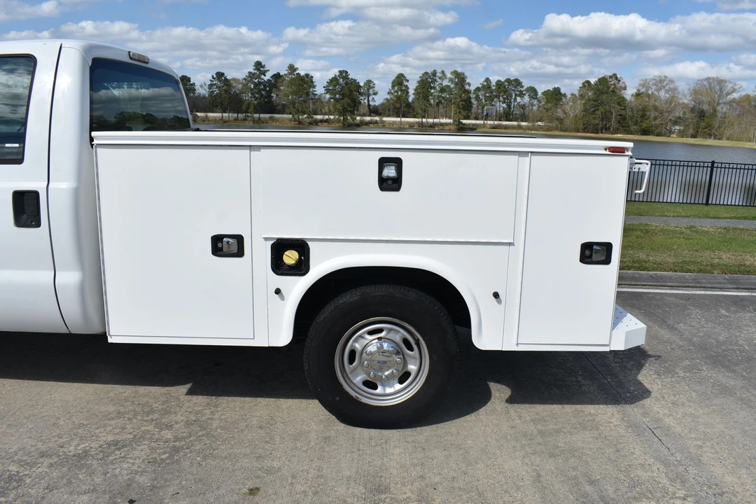 2015 Ford Super Duty 3rd Gen - Image 4 of 21