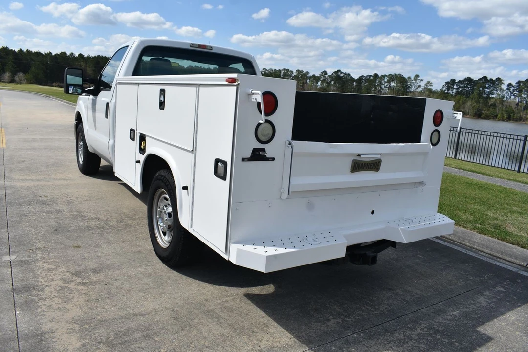 2015 Ford Super Duty 3rd Gen - Image 5 of 21