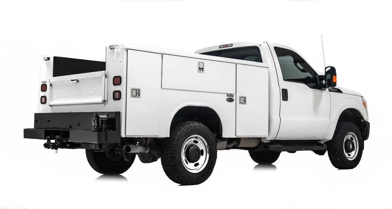 2015 Ford Super Duty 3rd Gen - Image 3 of 12