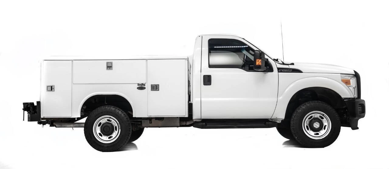 2015 Ford Super Duty 3rd Gen - Image 5 of 12