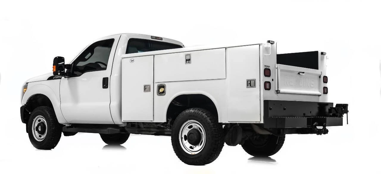 2015 Ford Super Duty 4th Gen - Image 4 of 12