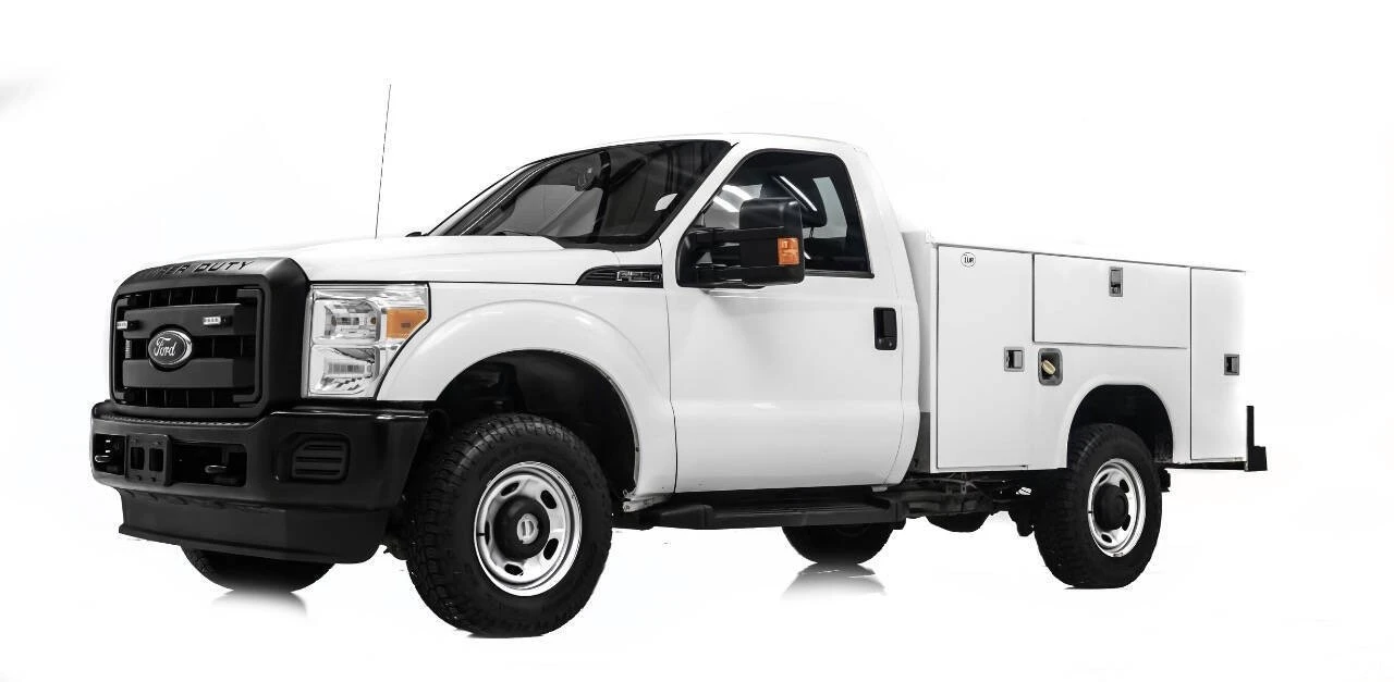2015 Ford Super Duty 4th Gen - Image 2 of 12