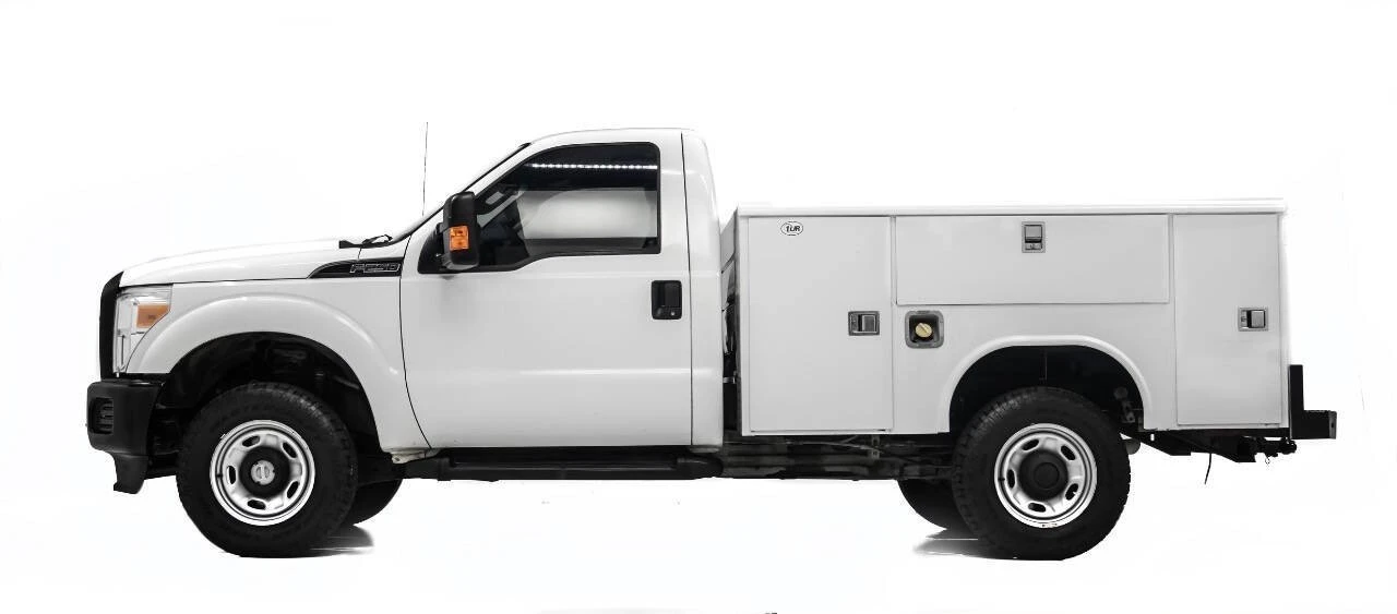 2015 Ford Super Duty 3rd Gen - Image 6 of 12