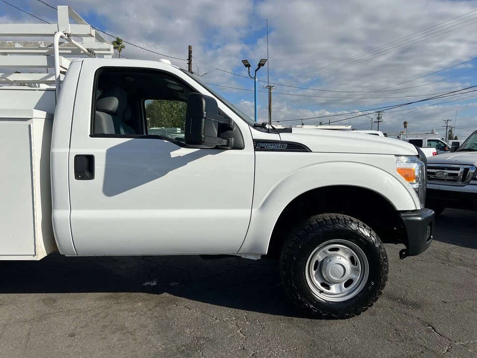 2015 Ford Super Duty 3rd Gen - Image 5 of 30