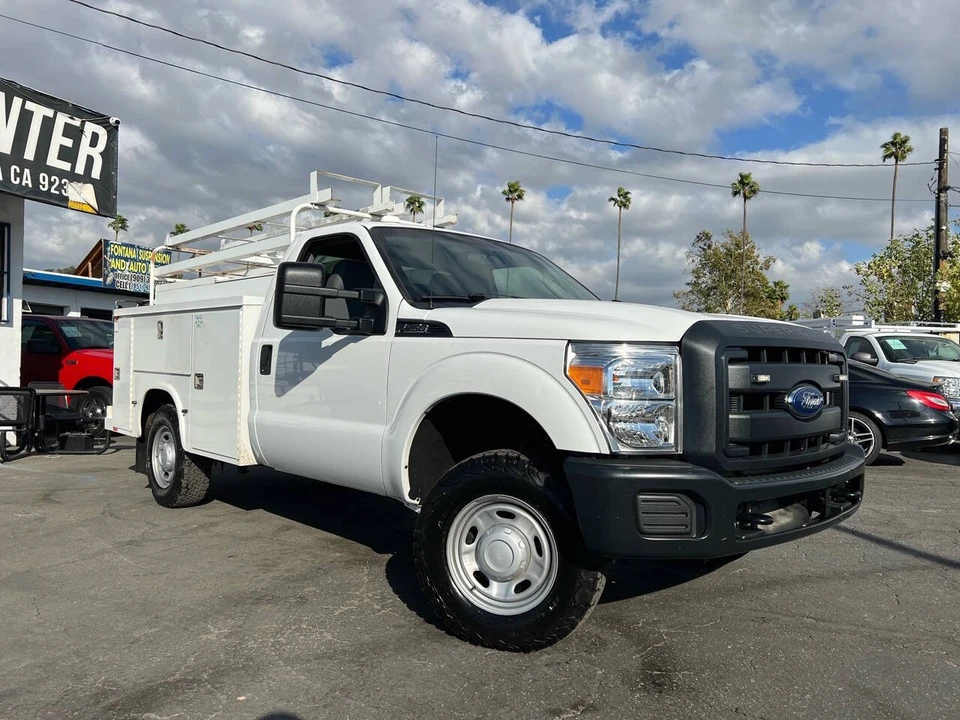 2015 Ford Super Duty 3rd Gen - Image 3 of 30