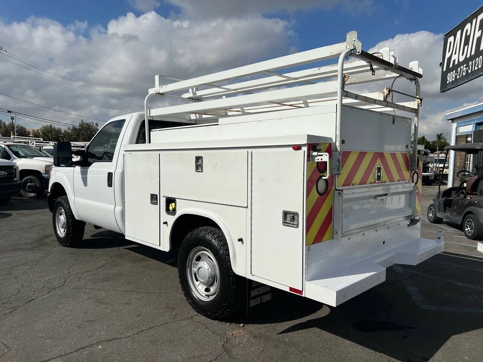 2015 Ford Super Duty 3rd Gen - Image 14 of 30