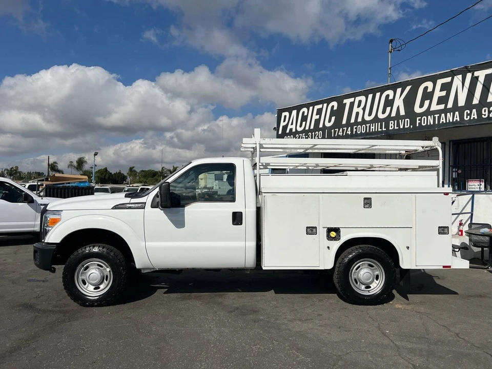 2015 Ford Super Duty 3rd Gen - Image 15 of 30