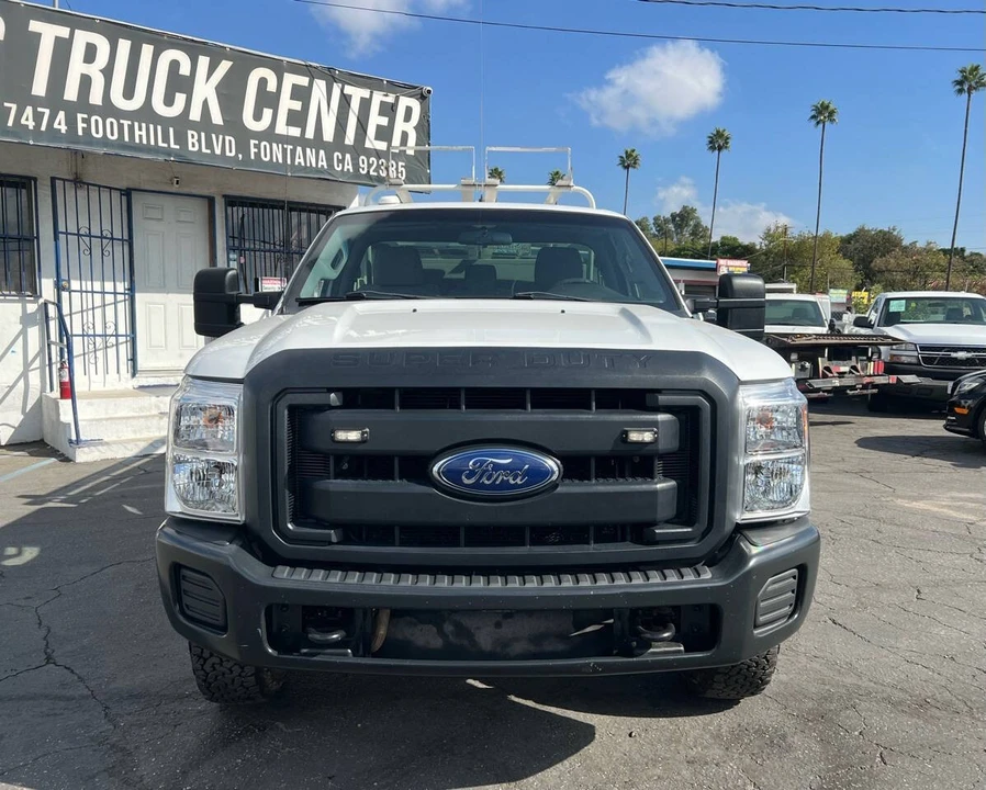 2015 Ford Super Duty 3rd Gen - Image 2 of 30