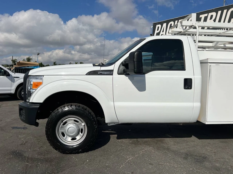2015 Ford Super Duty 3rd Gen - Image 19 of 30