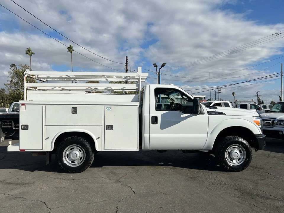2015 Ford Super Duty 3rd Gen - Image 4 of 30