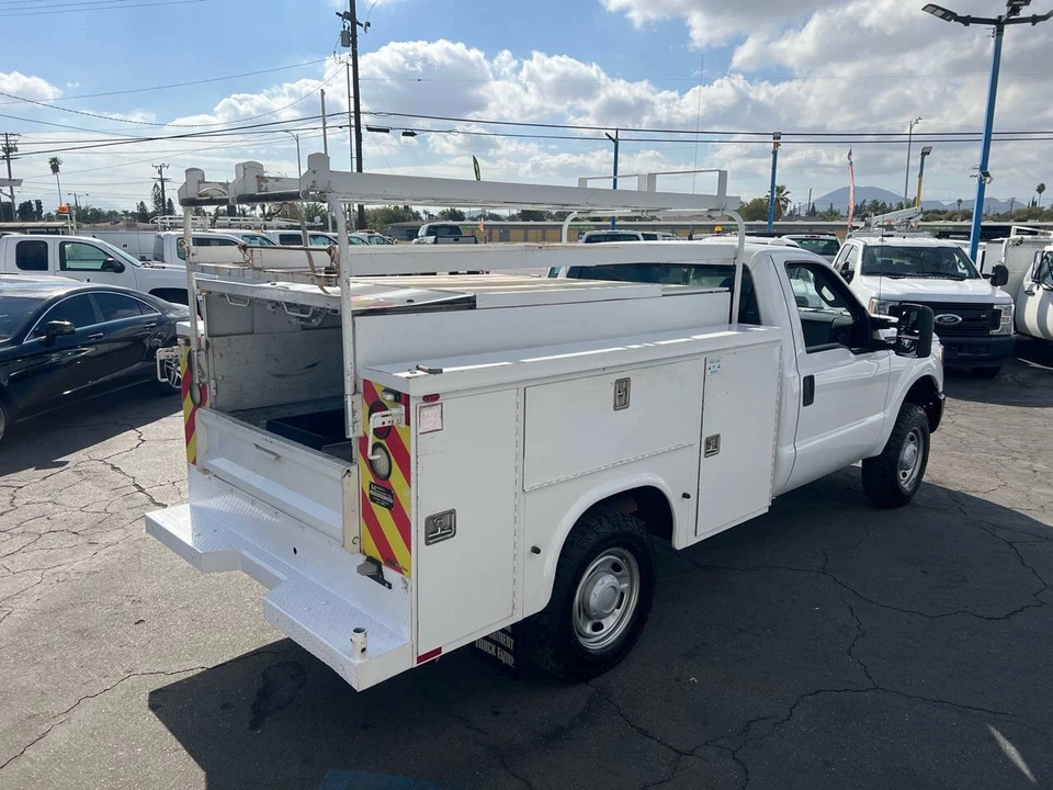 2015 Ford Super Duty 3rd Gen - Image 9 of 30