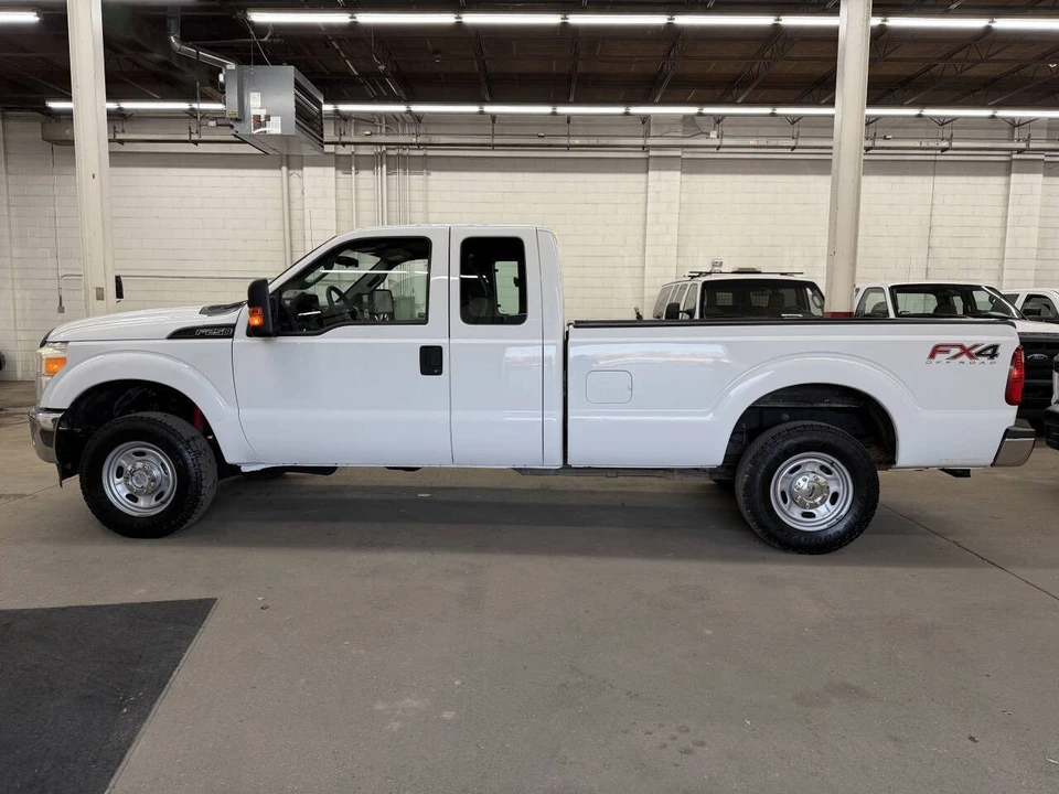 2015 Ford Super Duty 3rd Gen - Image 11 of 12