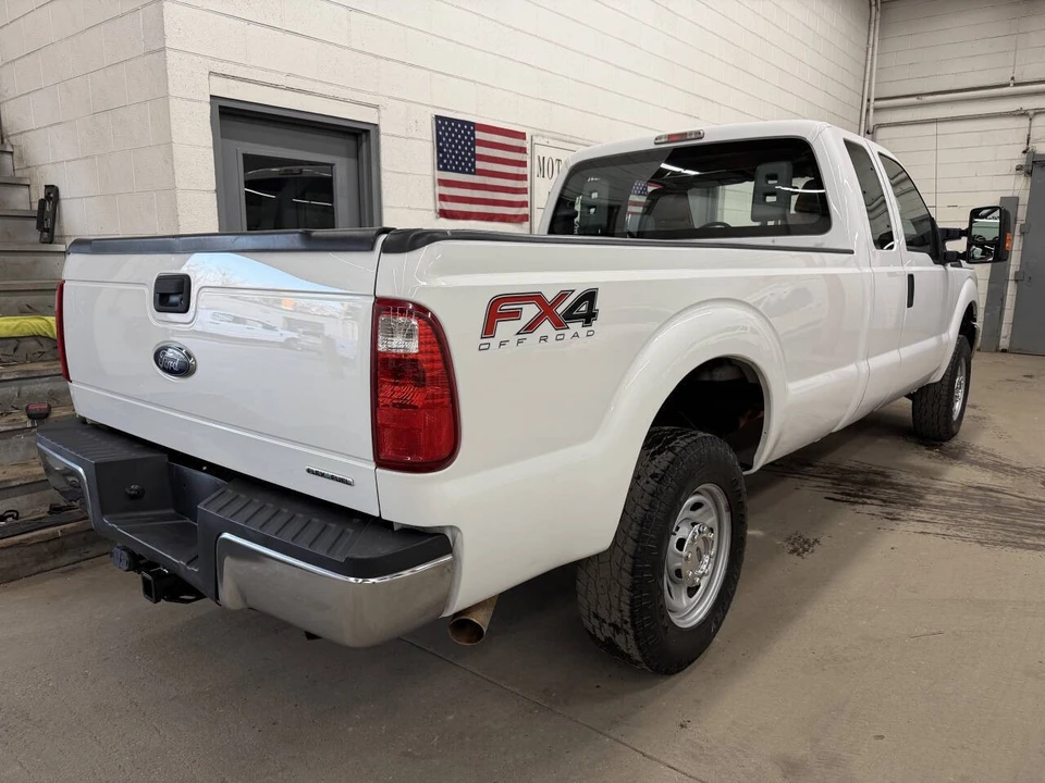 2015 Ford Super Duty 3rd Gen - Image 3 of 12
