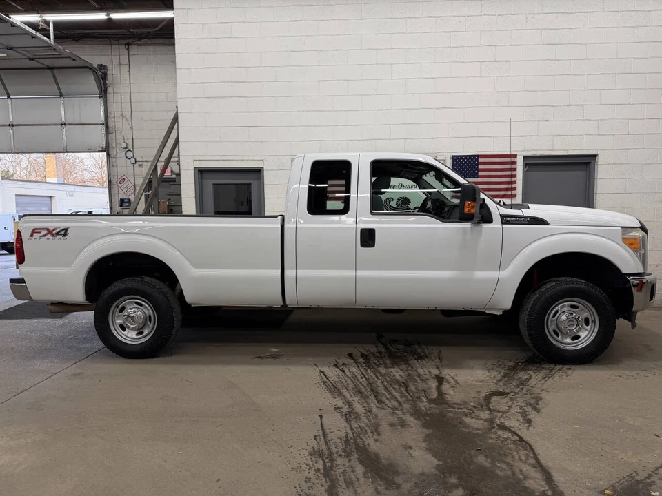 2015 Ford Super Duty 3rd Gen - Image 10 of 12
