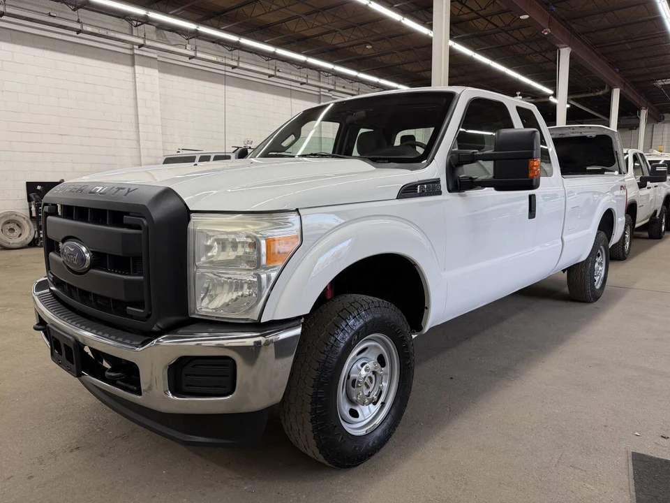 2015 Ford Super Duty 3rd Gen - Image 4 of 12