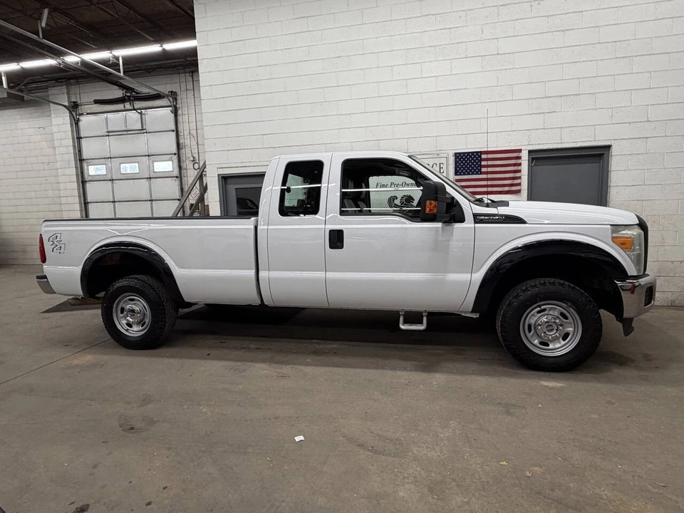 2015 Ford Super Duty 3rd Gen - Image 11 of 12
